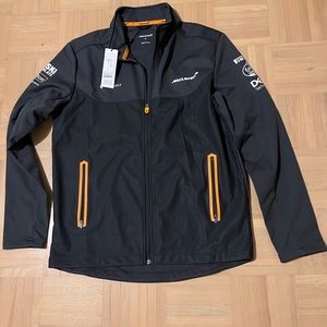Jacket McLaren